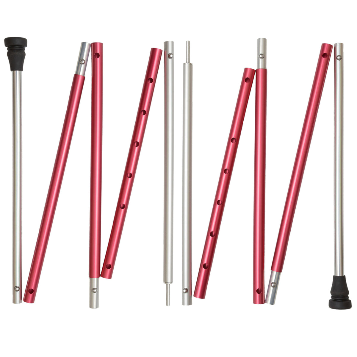 Adjustable Tarp Poles