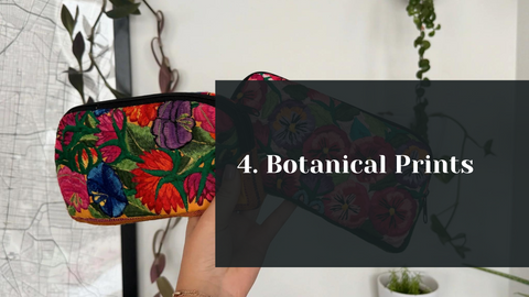 mexican cosmetic bags unique