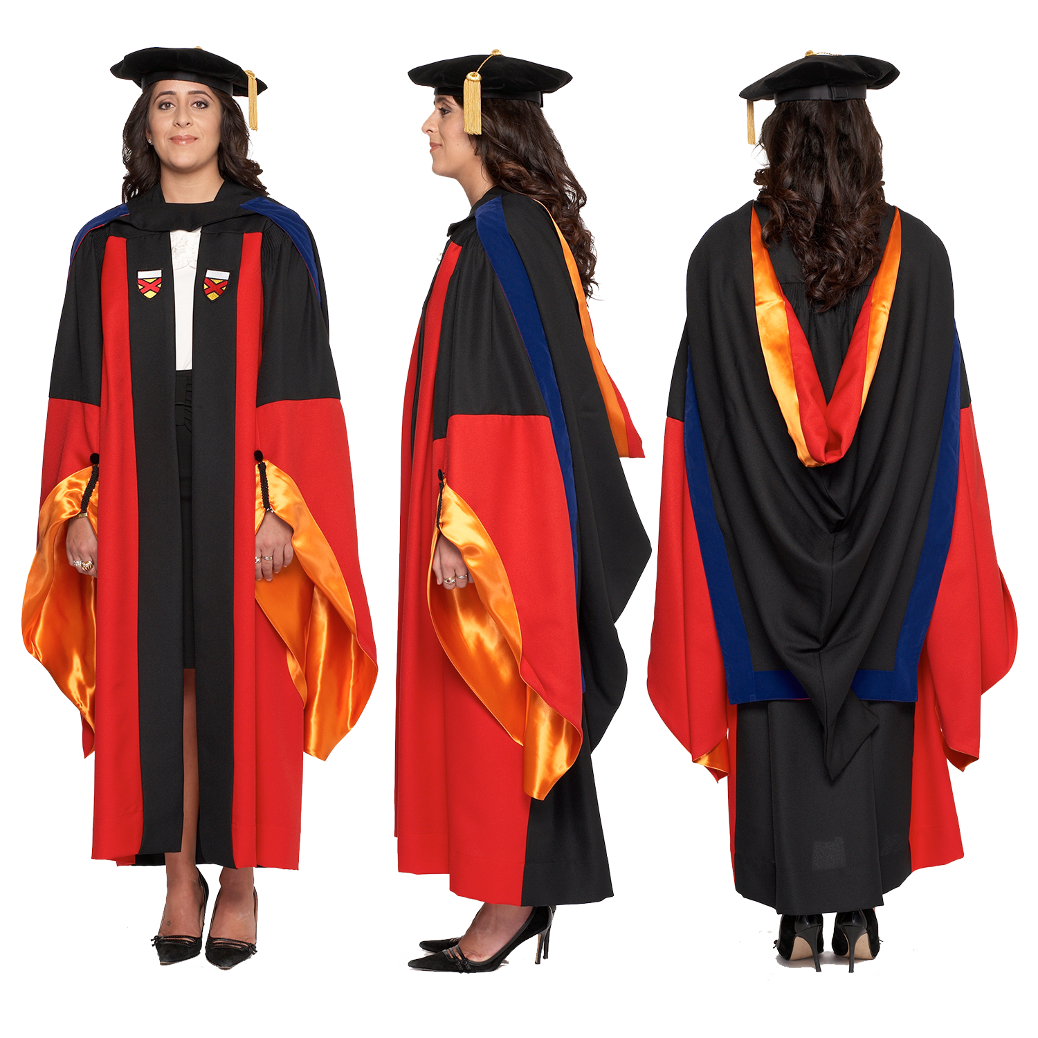 phd graduation colours