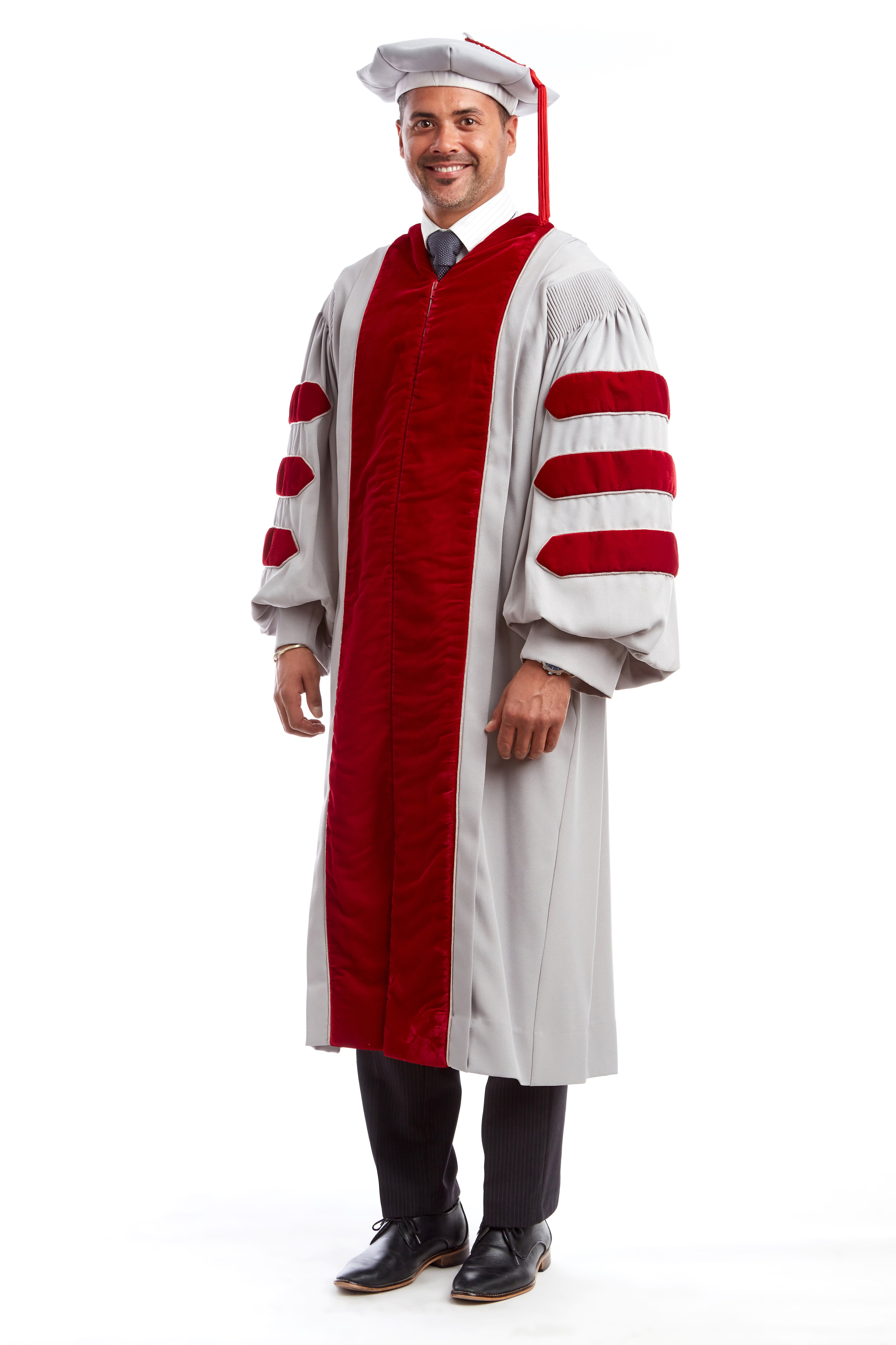 mit phd graduation gown