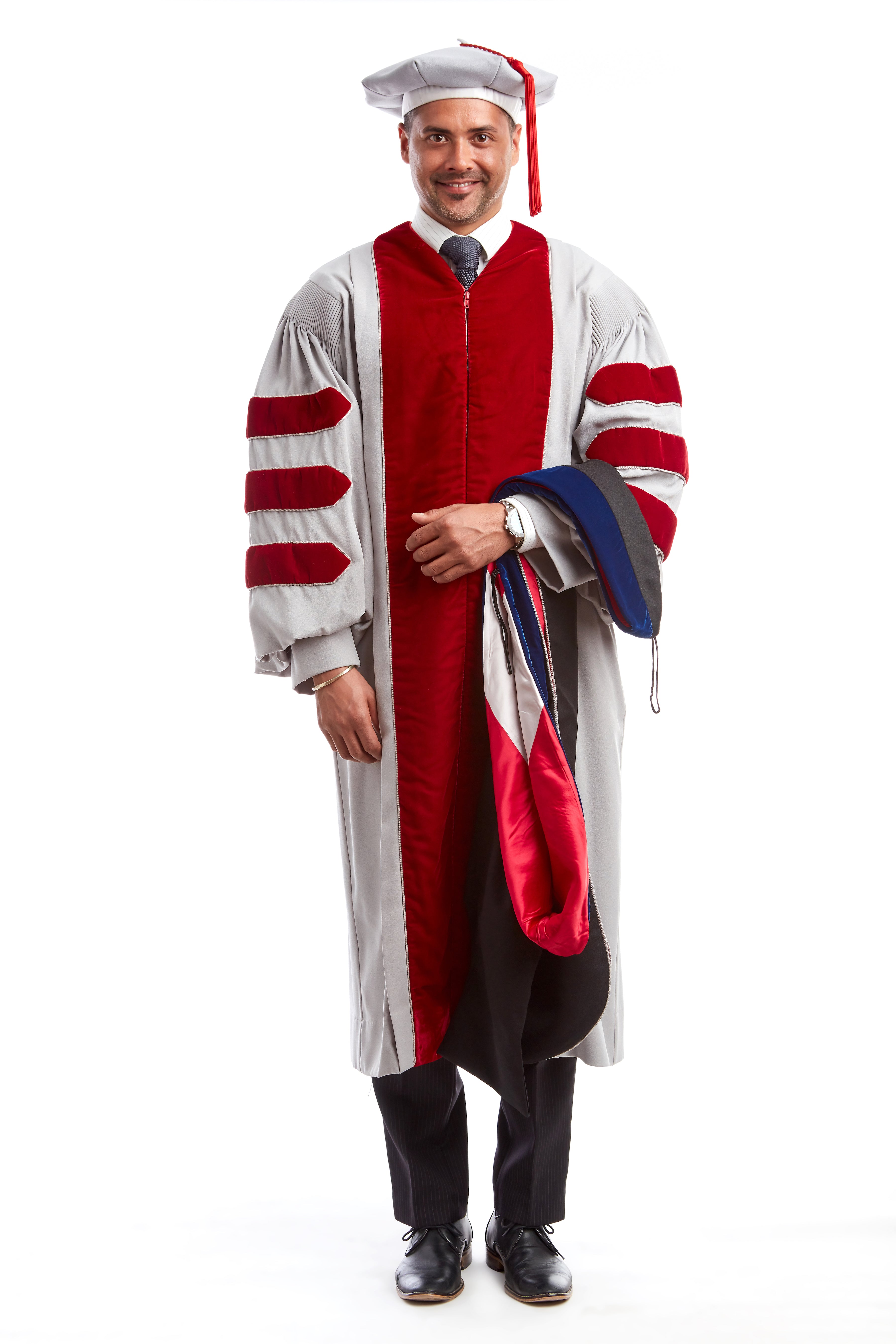 mit phd graduation gown