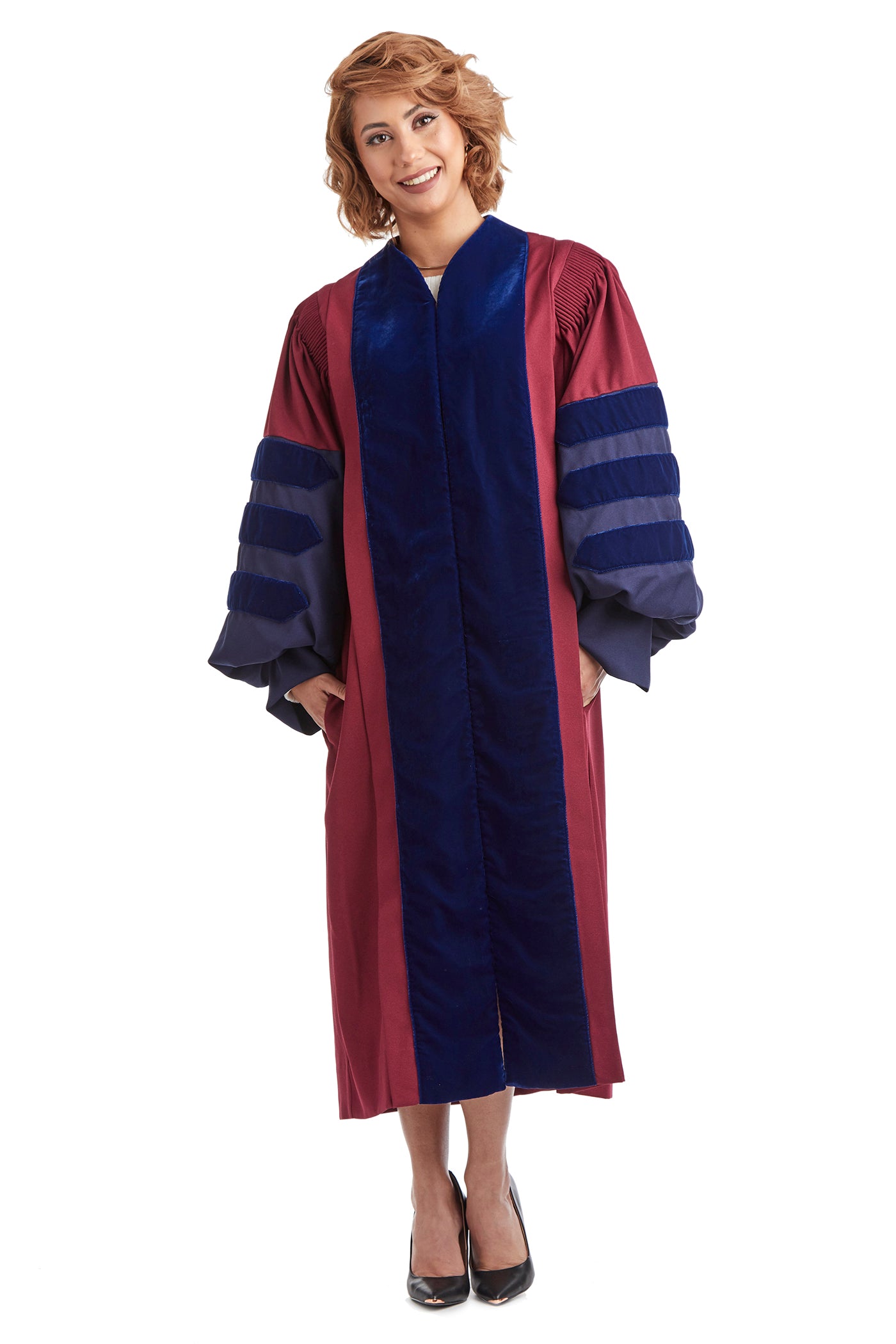 Penn Commencement - Doctoral Regalia - Graduation Gowns, Hoods, Tams ...