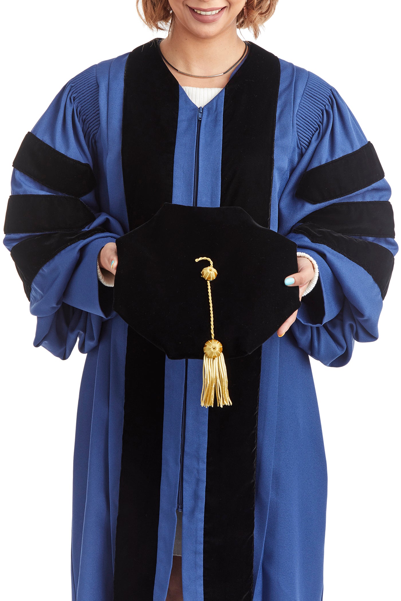 yale phd cap and gown