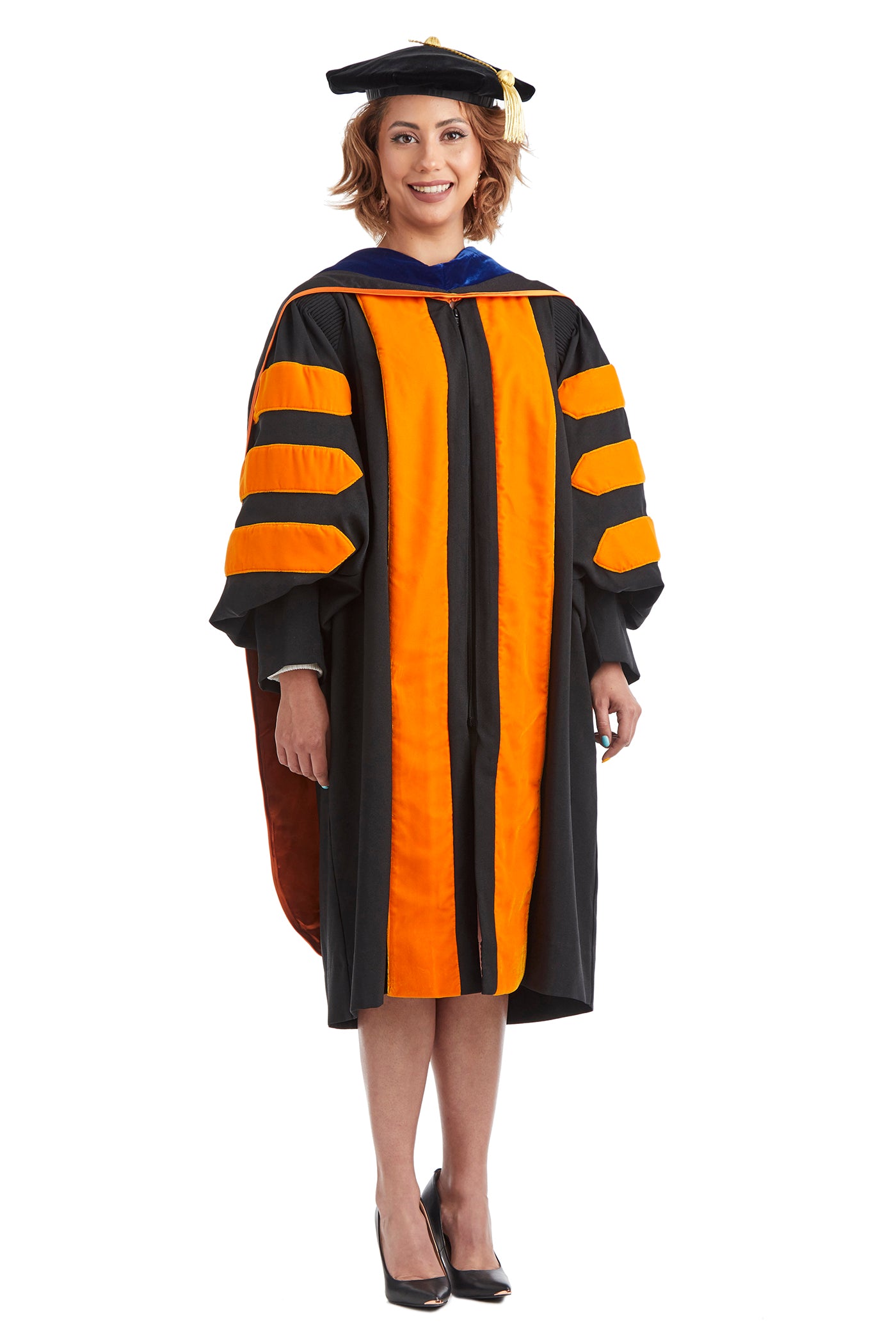 english phd regalia