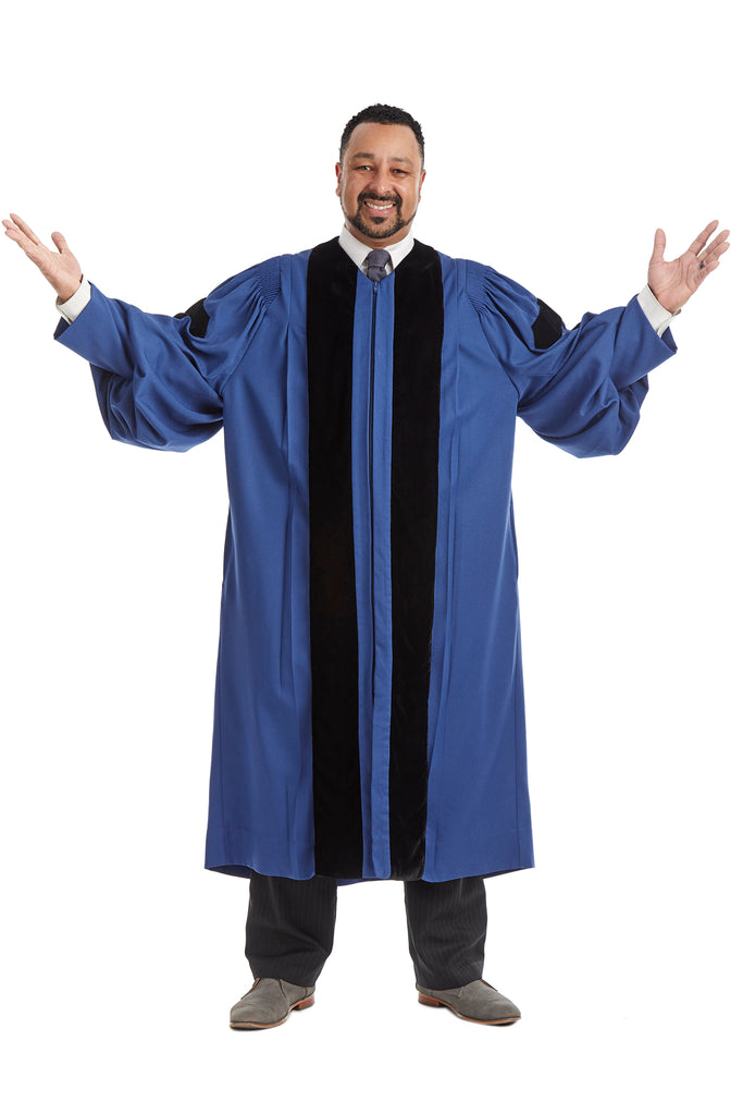 yale phd gown
