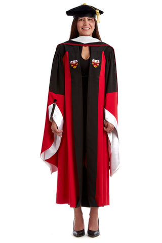 Stanford University Doctoral Regalia with Free Shipping – CAPGOWN