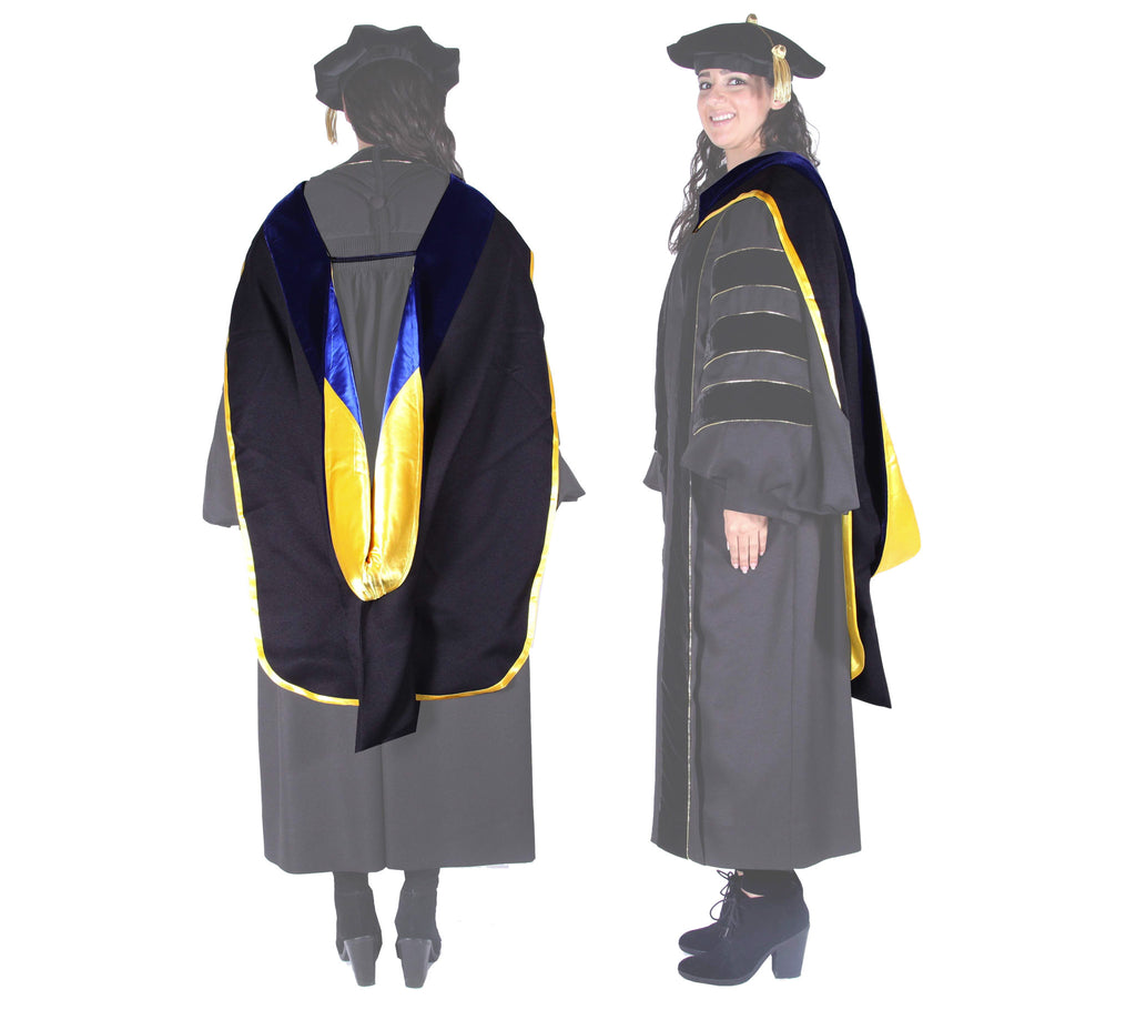 Premium PhD Hood for Graduation