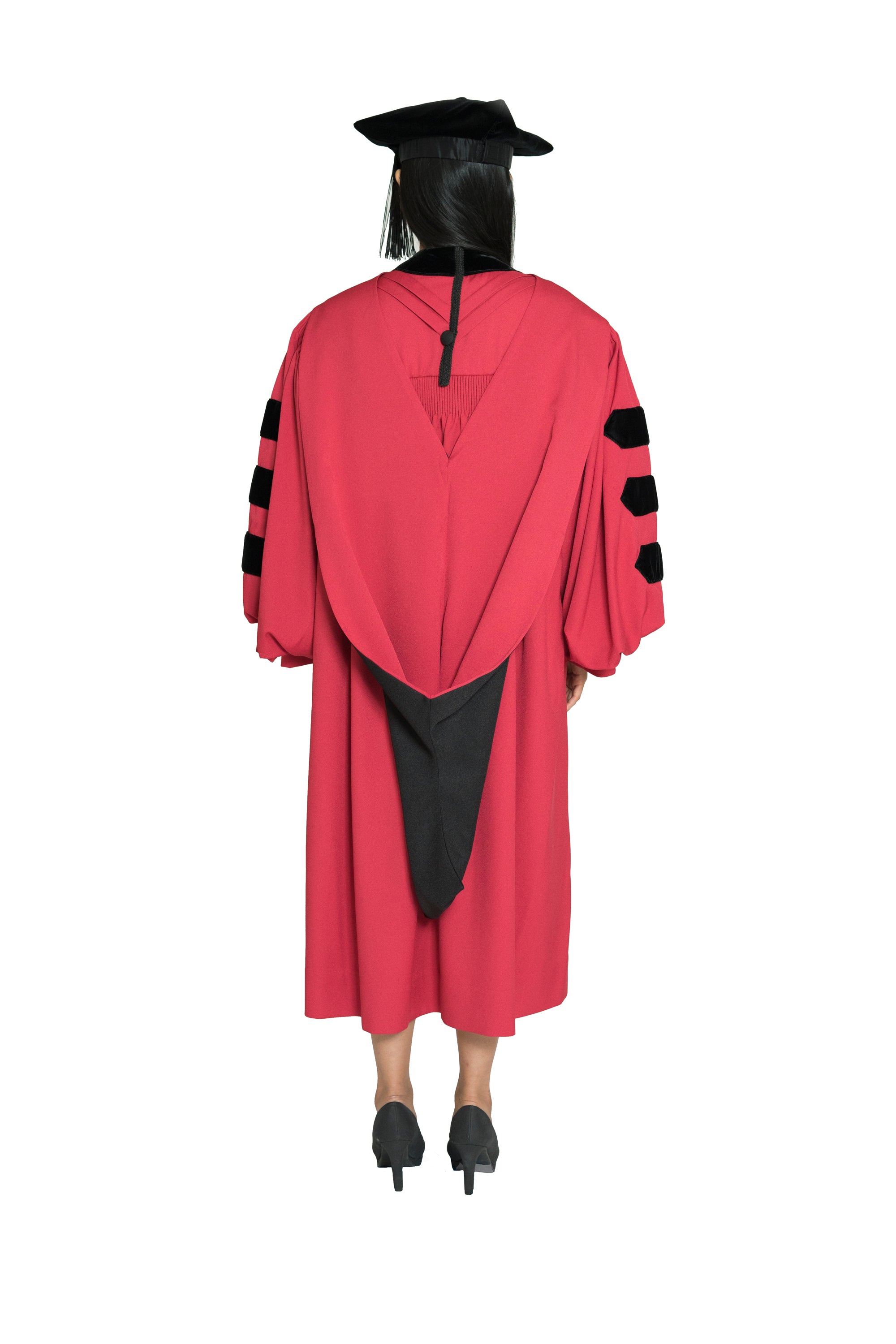 harvard university phd regalia