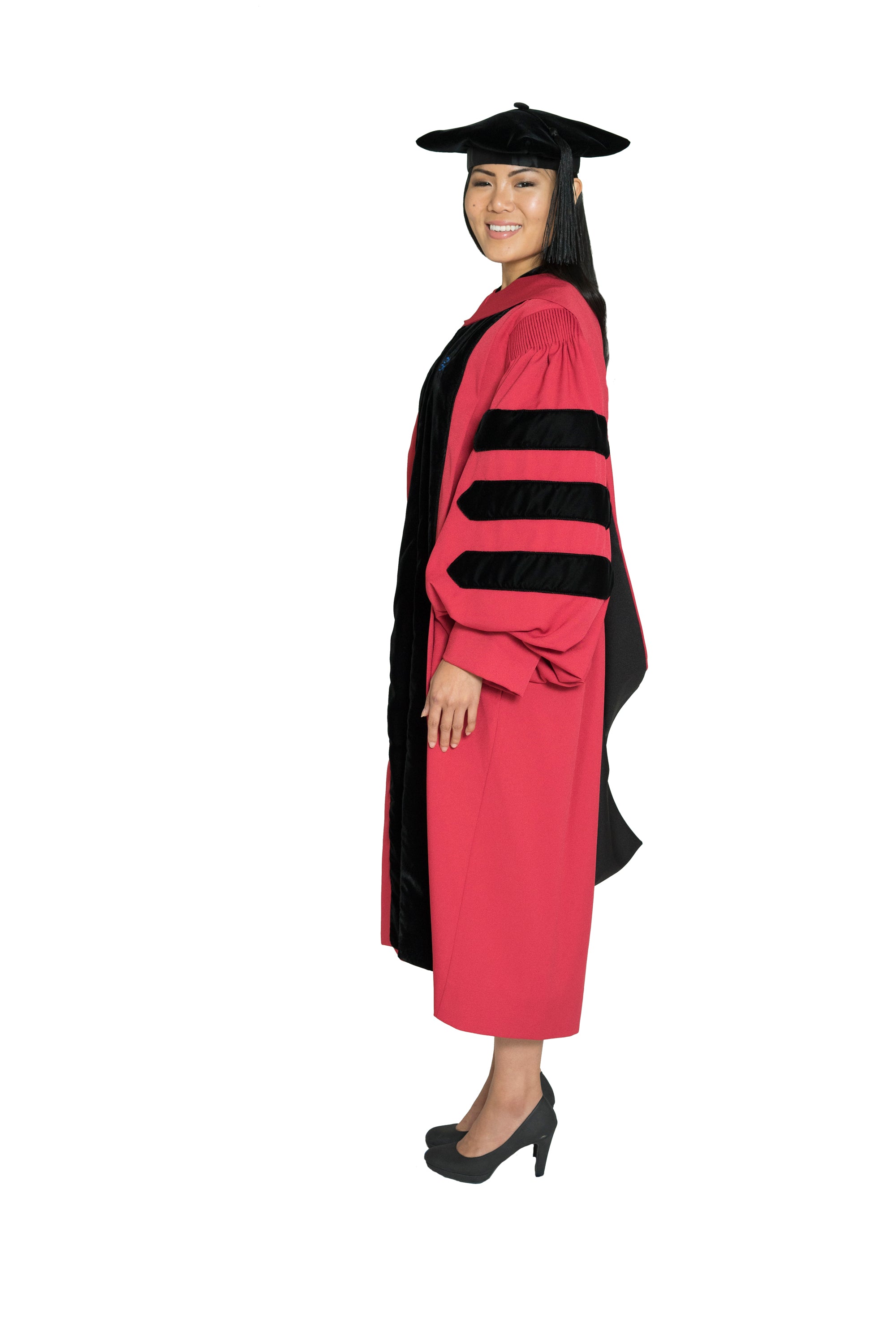 Harvard Commencement - Doctoral Regalia - Gowns, Hoods, Tams – CAPGOWN