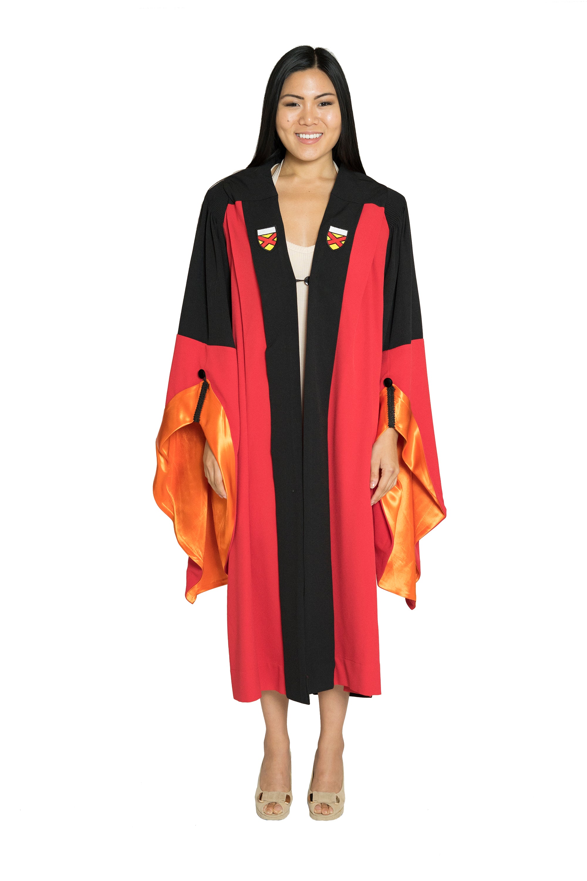 stanford phd graduation gown