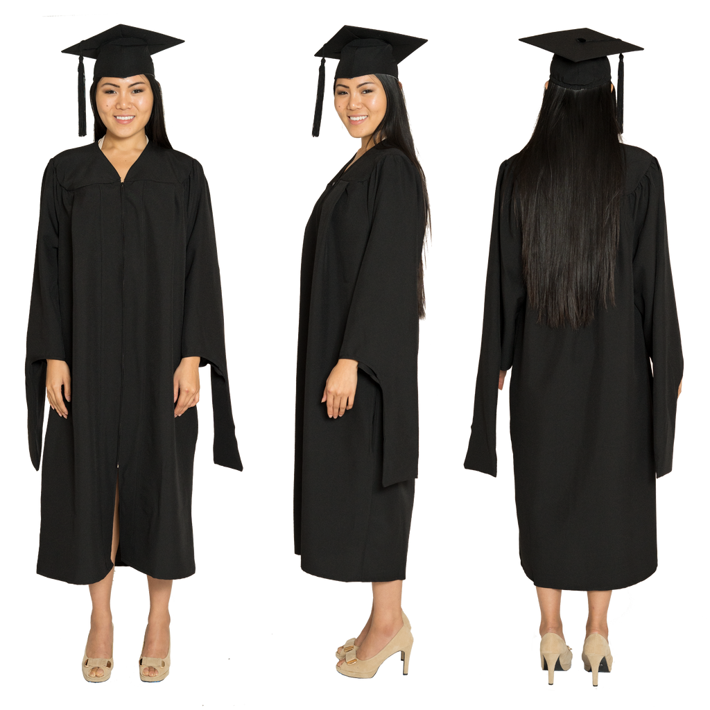 Master's Cap & Gown