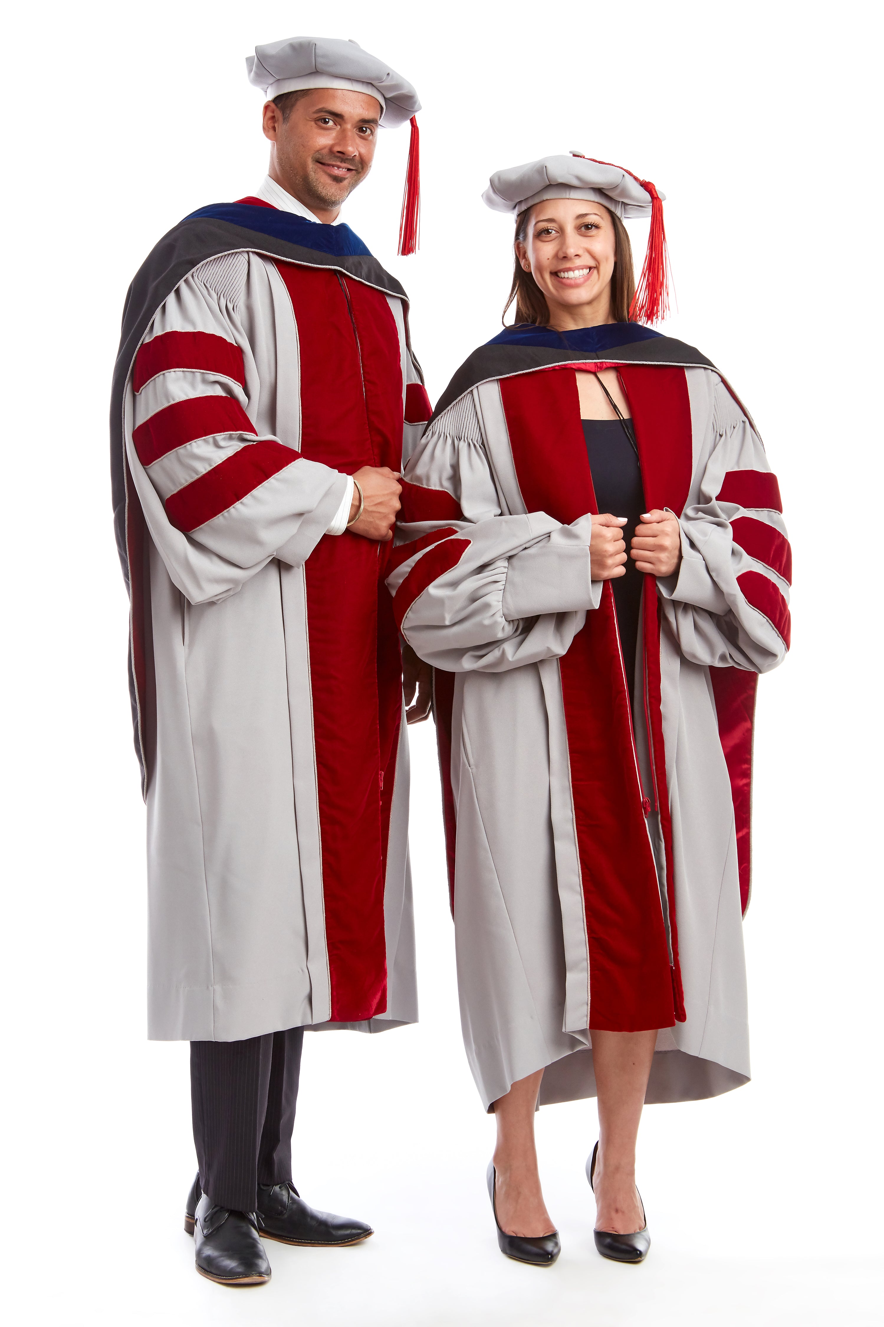 How To Wear Your Academic Hood – CAPGOWN