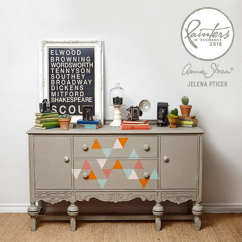 Annie Sloan Chalk Paint Sideboard