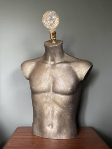 torso lamp