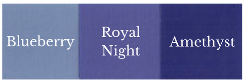 Very Peri Royal Night Dixie Belle Paint Company