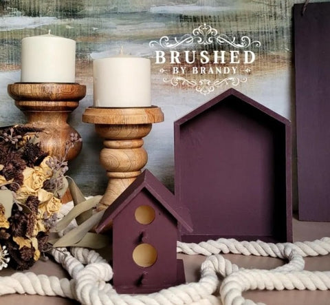 Daydream Apothecary Cozy Home Brushed By Brandy Chalk and Clay Paint Collection