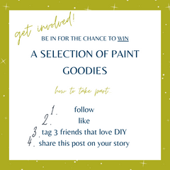 paint goodies giveaway