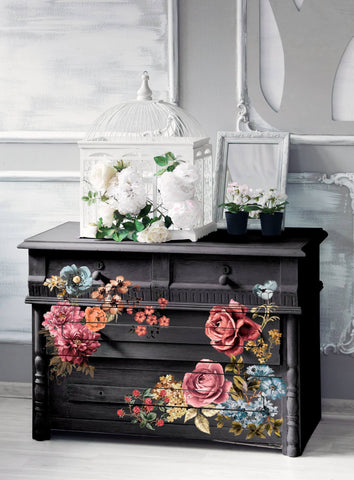 shabby chic drawers