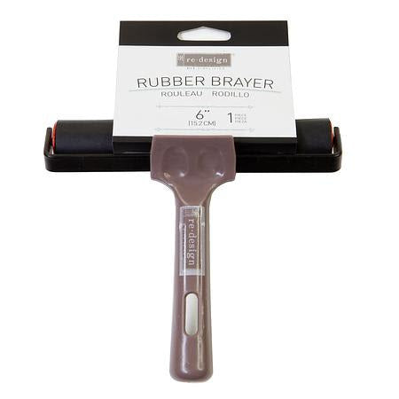 Redesign Rubber Brayer Transfer Tool