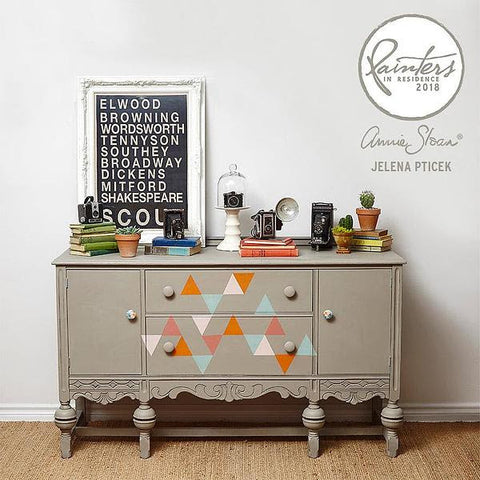 Annie Sloan Chest of Drawers