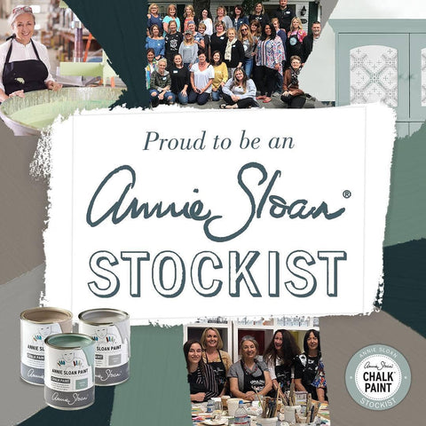 Annie Sloan Stockist Image