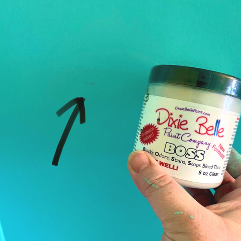 Dixie Belle BOSS Stain Block Primer