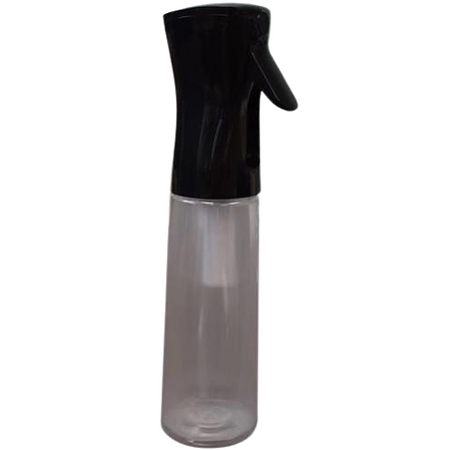 Continuous mister spray bottle