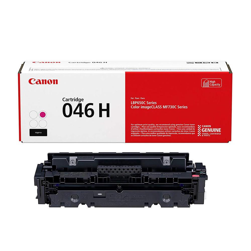 1252C001 Canon 046H MAGENTA Toner