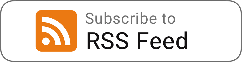 Subscribe to RSS Feed