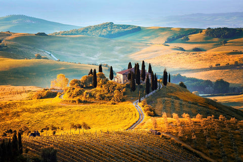 A Tuscan Dream - The Hills of Tuscany