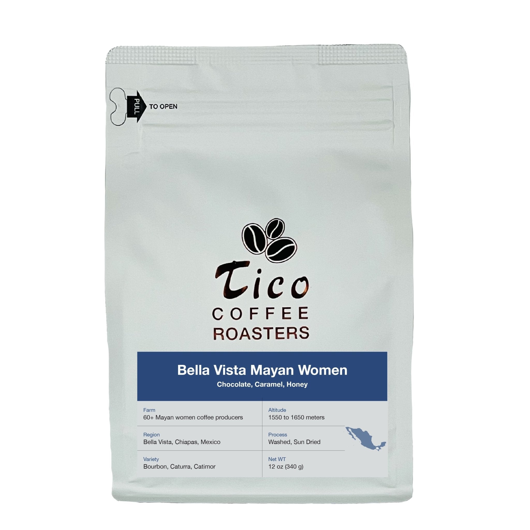 Cafe de Olla - Tico Coffee Roasters