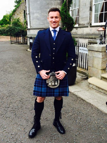 How To Wear A Kilt - Scots in Spirit