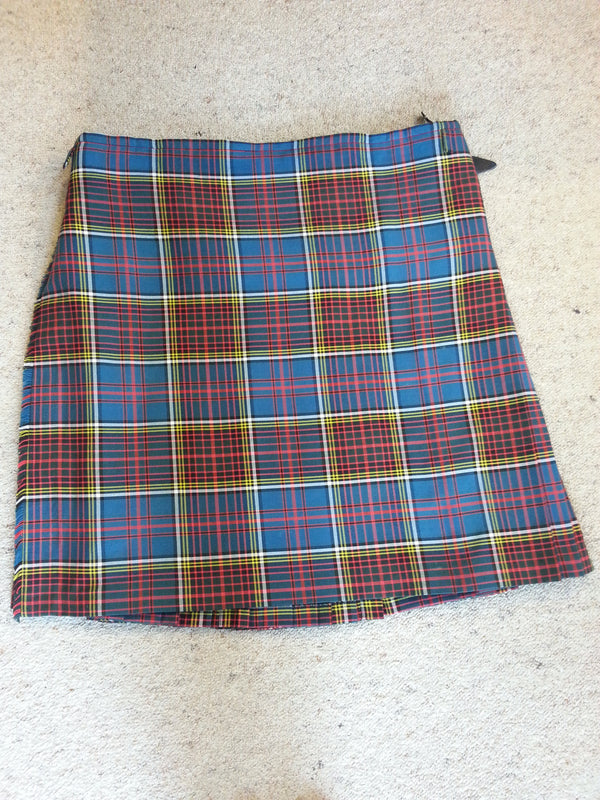 anderson clan kilt