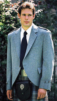 argyll tweed jacket