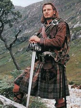 Great Kilt Hire Outfit - Scots in Spirit