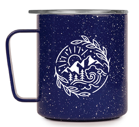 New Moon Insulated Camp Mug