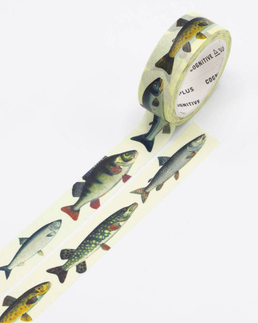 The Fingerling Fish Knife