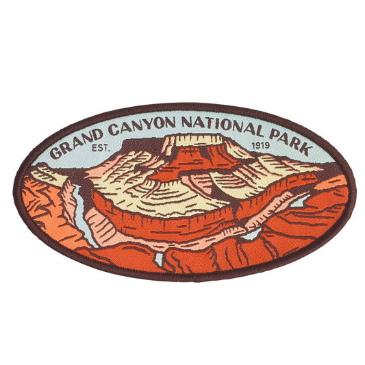 Zion National Park Patch