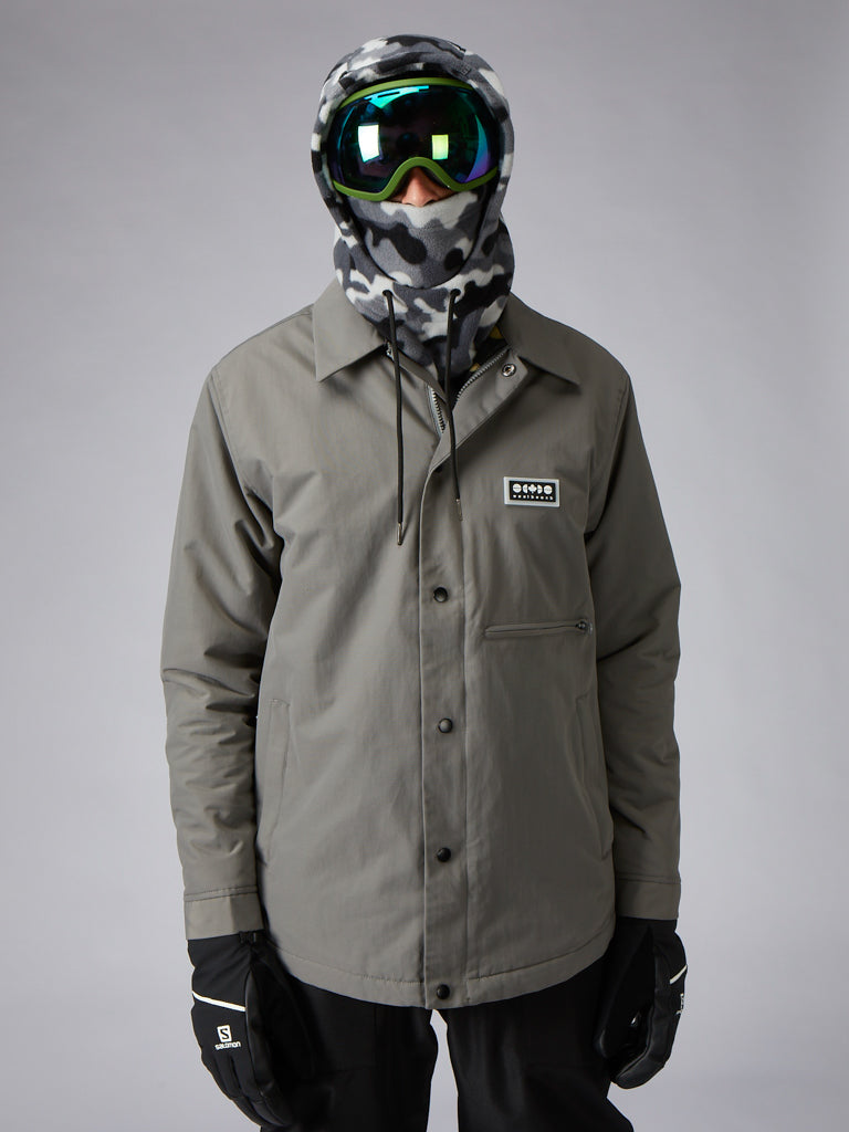 Unisex Burns Snowboarding Coach Jacket – Westbeach Apparel