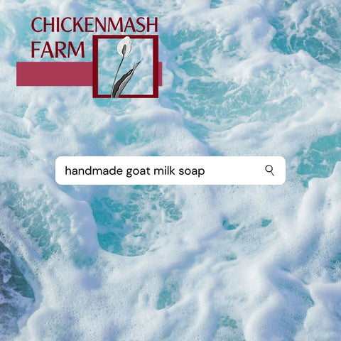 goat milk soap handmade soap Ohio