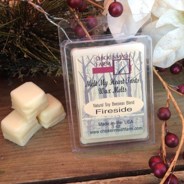 Clove Scented Candle Melts, Natural Wax Melts