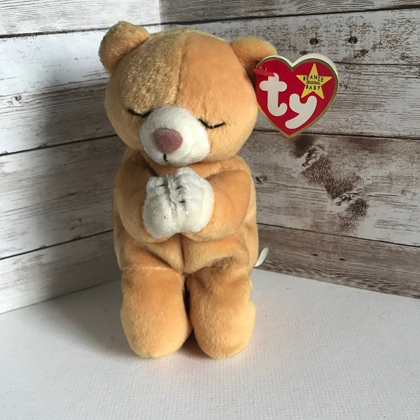 TY Beanie Baby - RALLY MONKEY the Money (SGA Exclusive) (9.5 inch) 