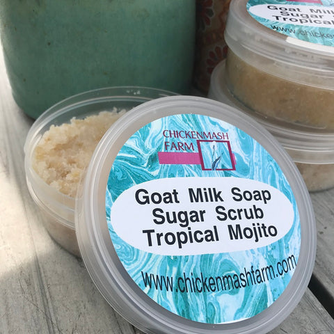 shop sugar scrubs - Chickenmash Farm