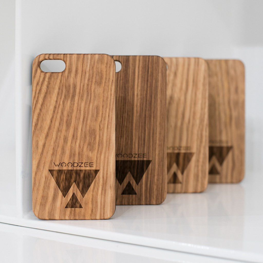 Woodzee iPhone 7 Case - Mod