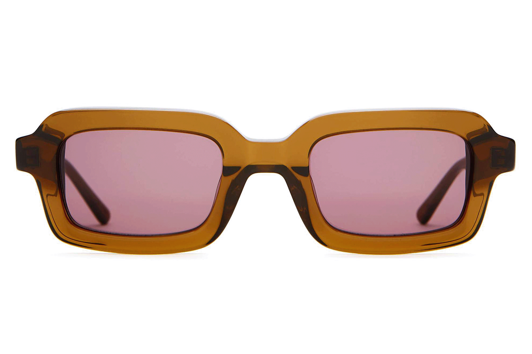 CRAP eyewear クラップ サングラス クリア ブルー パームツリー