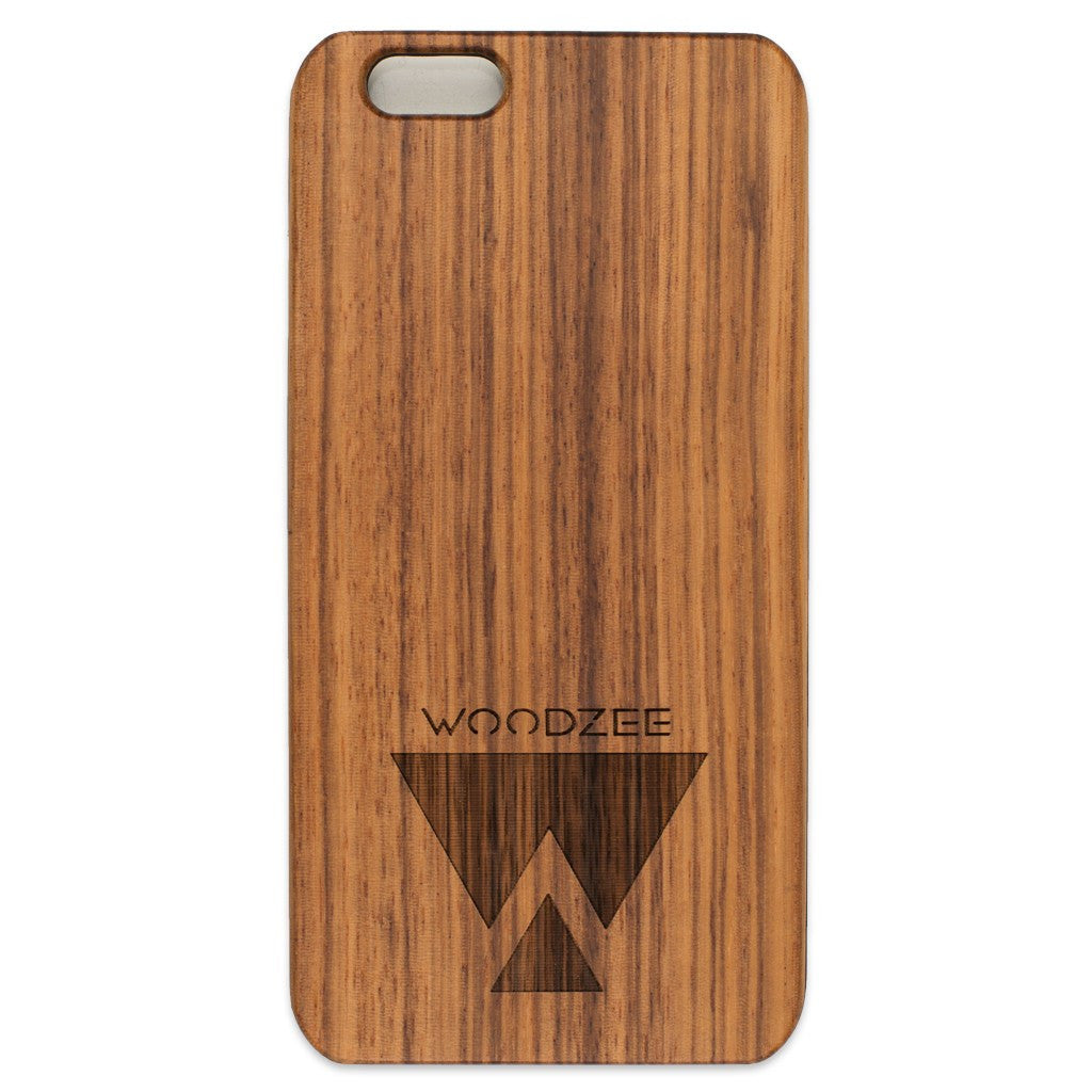 Woodzee iPhone 6 Case - Mod