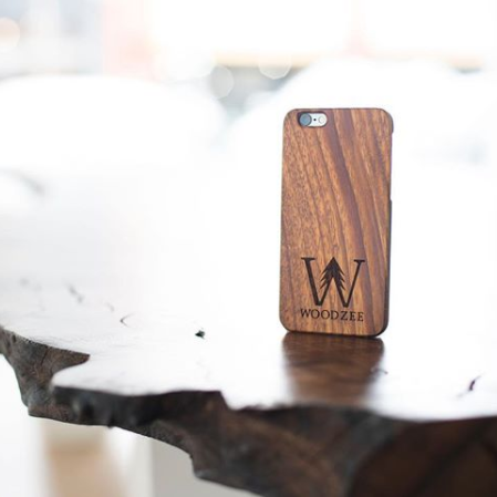 Woodzee iPhone 6 Case - Classic