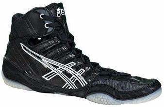 asics rainbow wrestling shoes