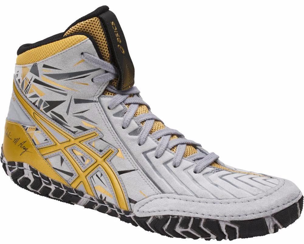 wrestling shoes asics aggressor 3 Sale 