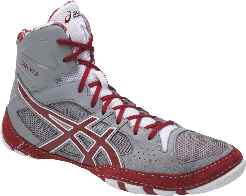 cael sanderson asics